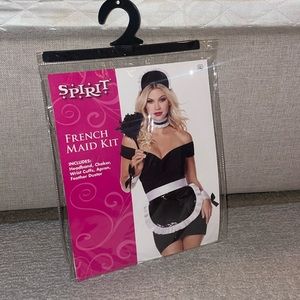 French maid KIT 🖤🤍